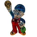 Super Mario, Lior24, Blauw / Rood / Zilver / Goud en Groen